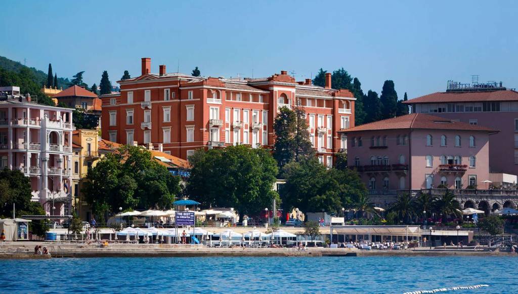 REMISENS PREMIUM HERITAGE HOTEL IMPERIAL 4★