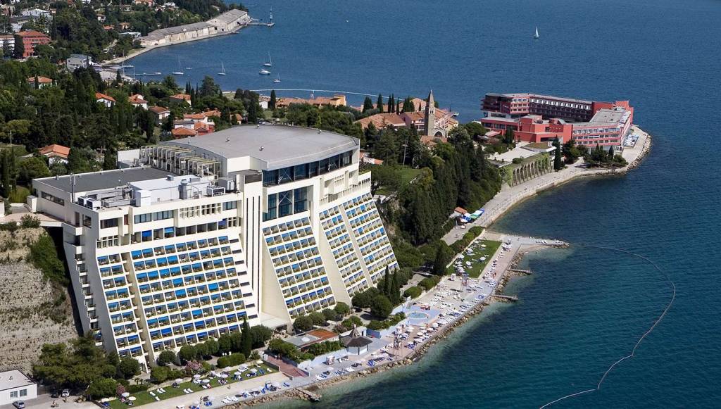 GRAND HOTEL BERNARDIN 5★