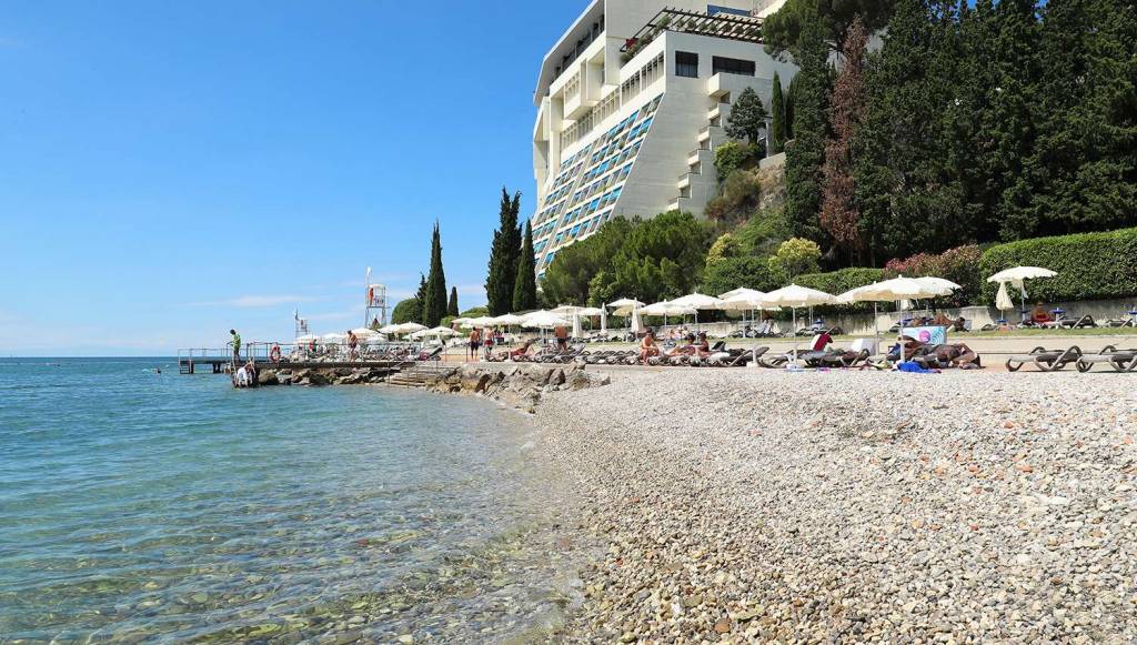 GRAND HOTEL BERNARDIN 5★