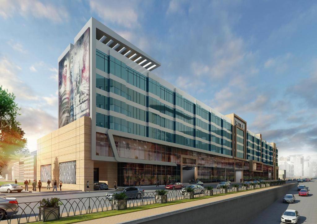 STUDIO M ARABIAN PLAZA 3★