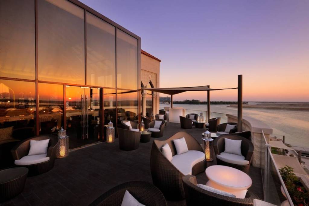 INTERCONTINENTAL HOTEL ABU DHABI BEACH RESORT 5★