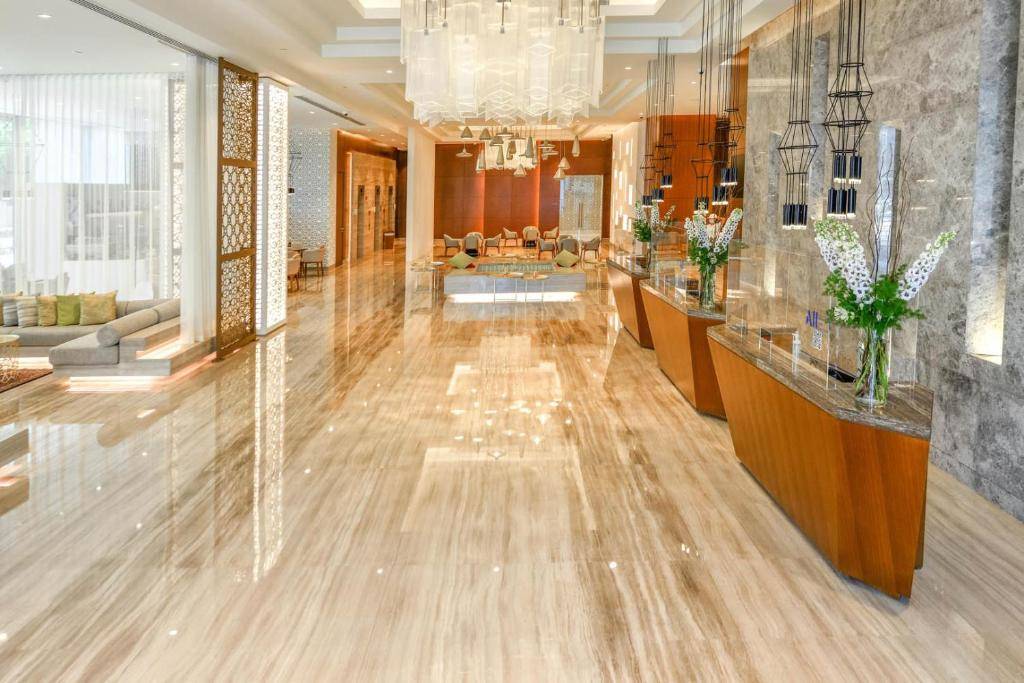 GRAND MERCURE DUBAI CITY 5★