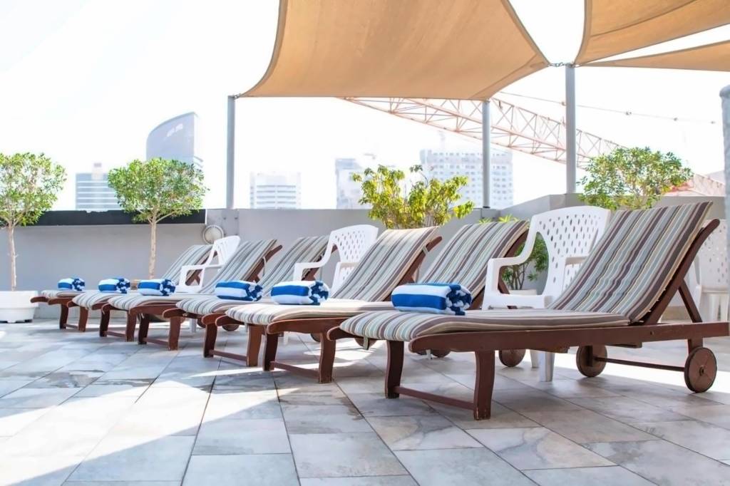 SAVOY CREST APARTHOTEL 4★