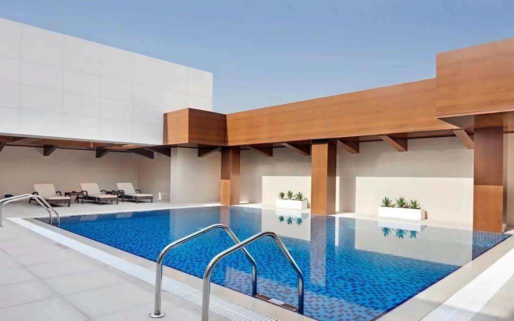 HYATT PLACE DUBAI BANIYAS SQUARE 4★