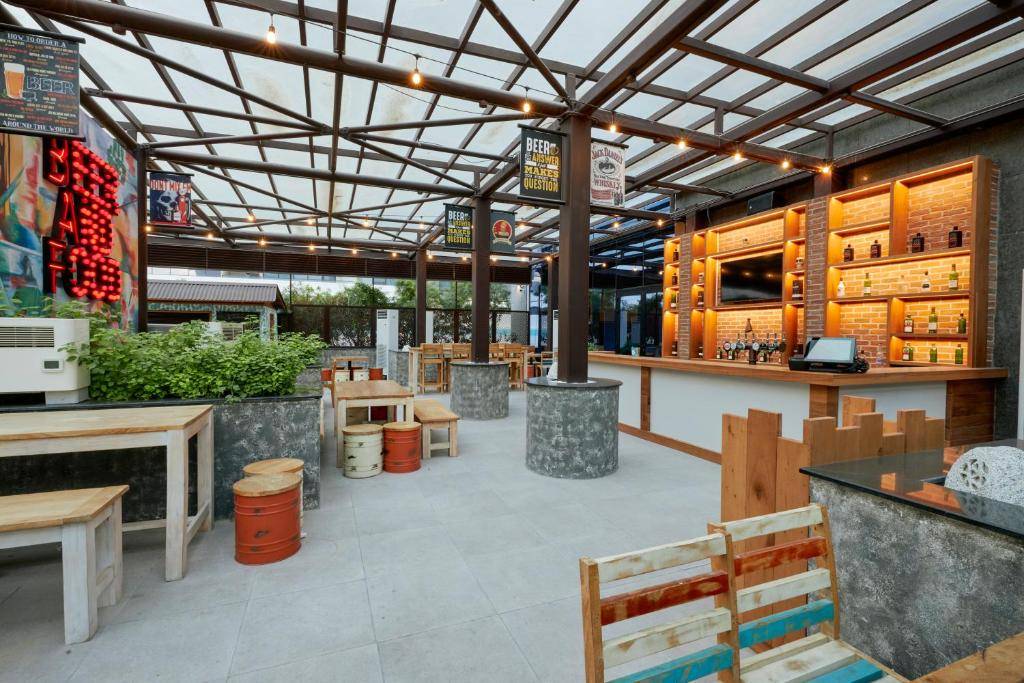 CITYMAX HOTEL BUSINESS BAY 3★