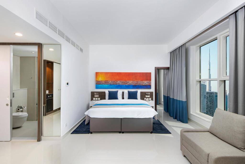 CITYMAX HOTEL BUSINESS BAY 3★