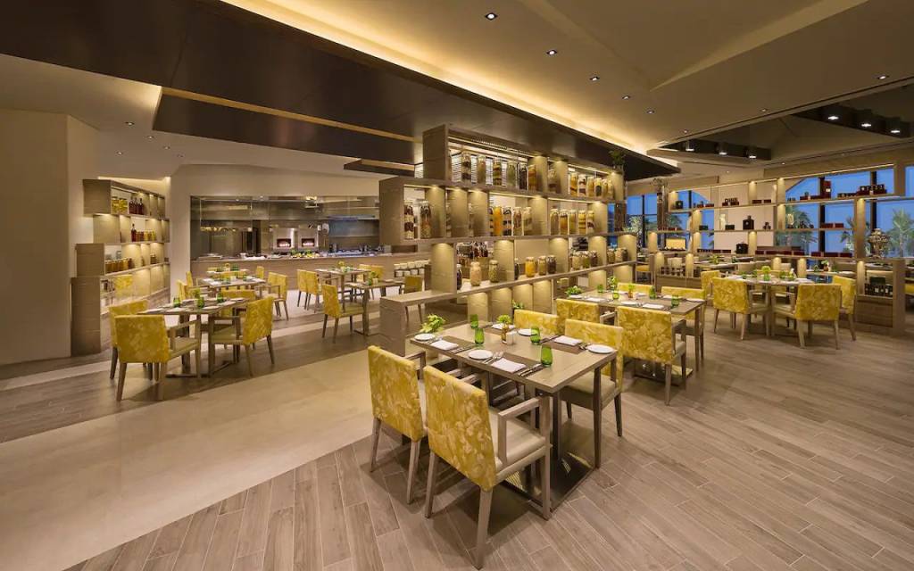 HYATT REGENCY DUBAI CREEK HEIGHTS 5★