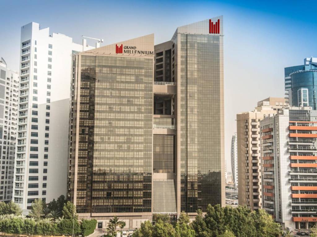 GRAND MILLENNIUM DUBAI 5★
