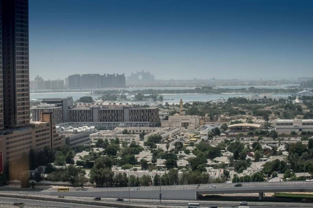 GRAND MILLENNIUM DUBAI 5★