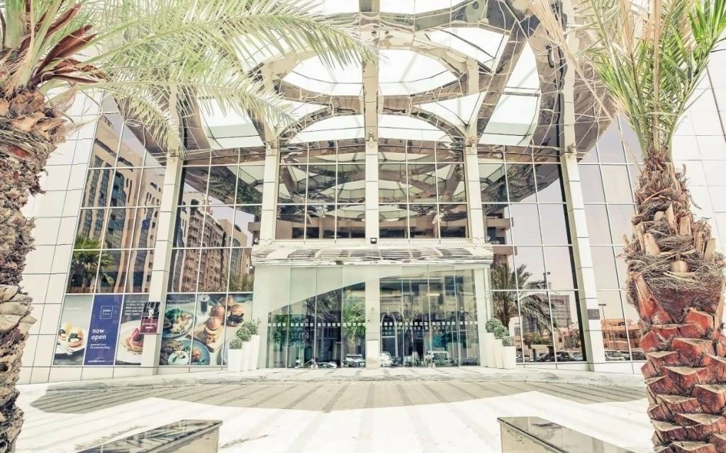 COPTHORNE DOWNTOWN ABU DHABI (EX.MILLENNIUM CENTRAL DOWNTOWN) 4★