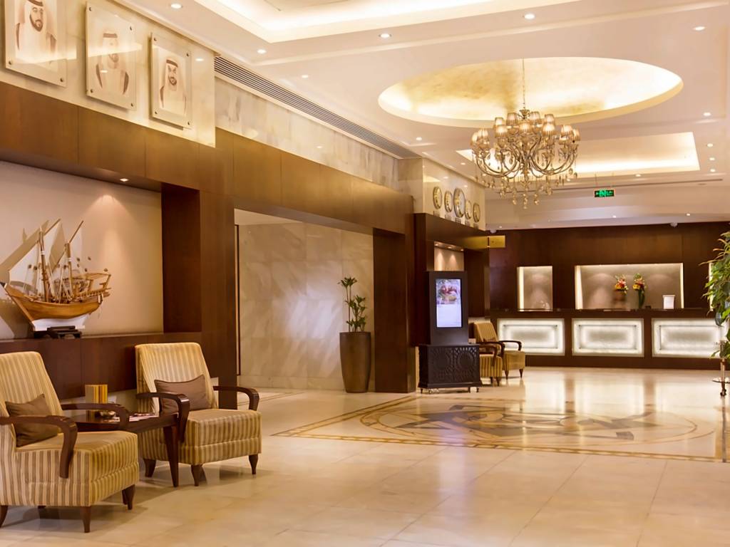 COPTHORNE DOWNTOWN ABU DHABI (EX.MILLENNIUM CENTRAL DOWNTOWN) 4★
