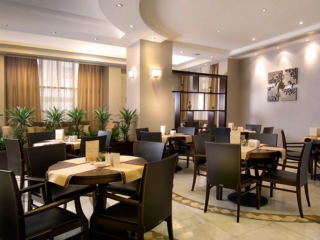 COPTHORNE DOWNTOWN ABU DHABI (EX.MILLENNIUM CENTRAL DOWNTOWN) 4★