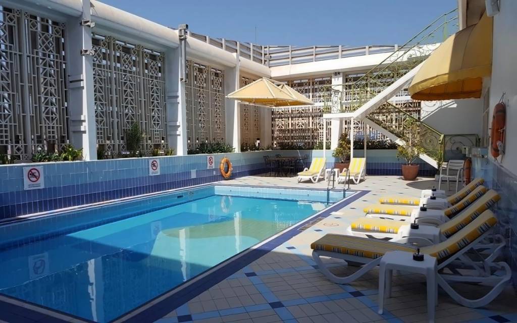 COPTHORNE DOWNTOWN ABU DHABI (EX.MILLENNIUM CENTRAL DOWNTOWN) 4★