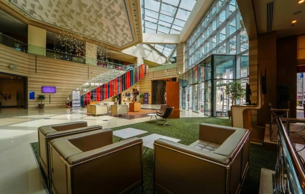 NOVOTEL HOTEL FUJAIRAH 4★