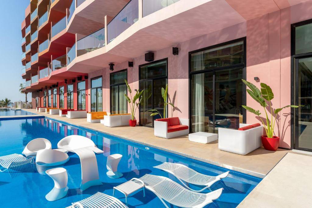 VOCO MONACO DUBAI (tikai pieaugušajiem, 18+) 5★