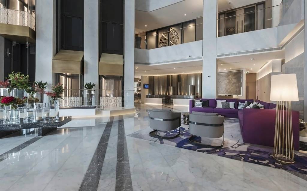 AL BANDAR ROTANA DUBAI CREEK 5★