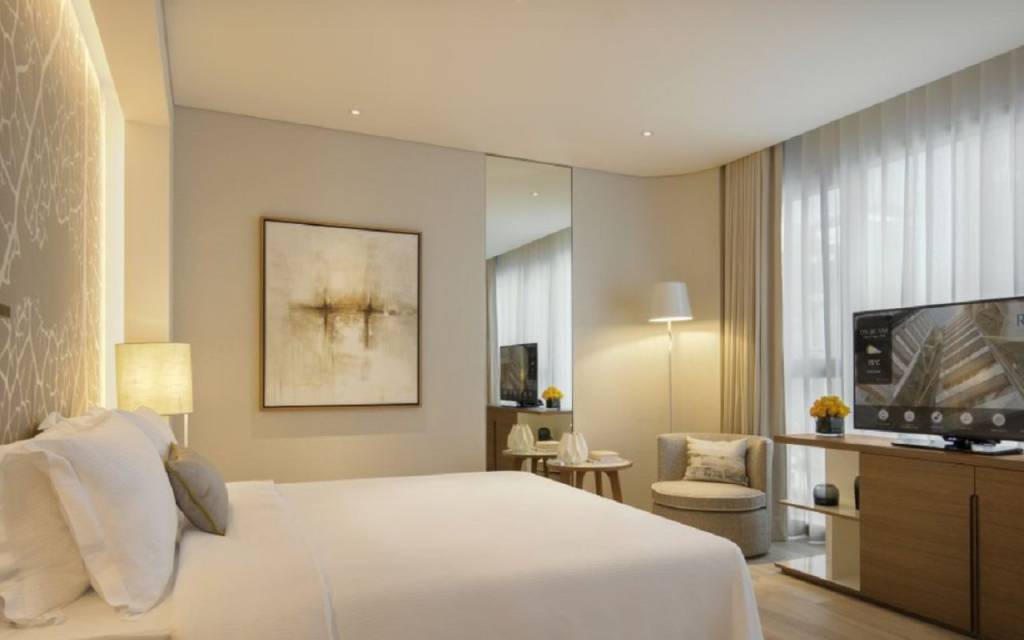 AL BANDAR ROTANA DUBAI CREEK 5★