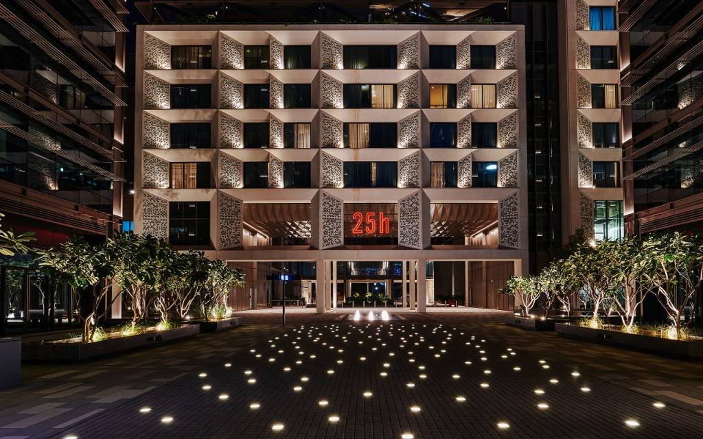 25HOURS HOTEL DUBAI ONE CENTRAL 5★