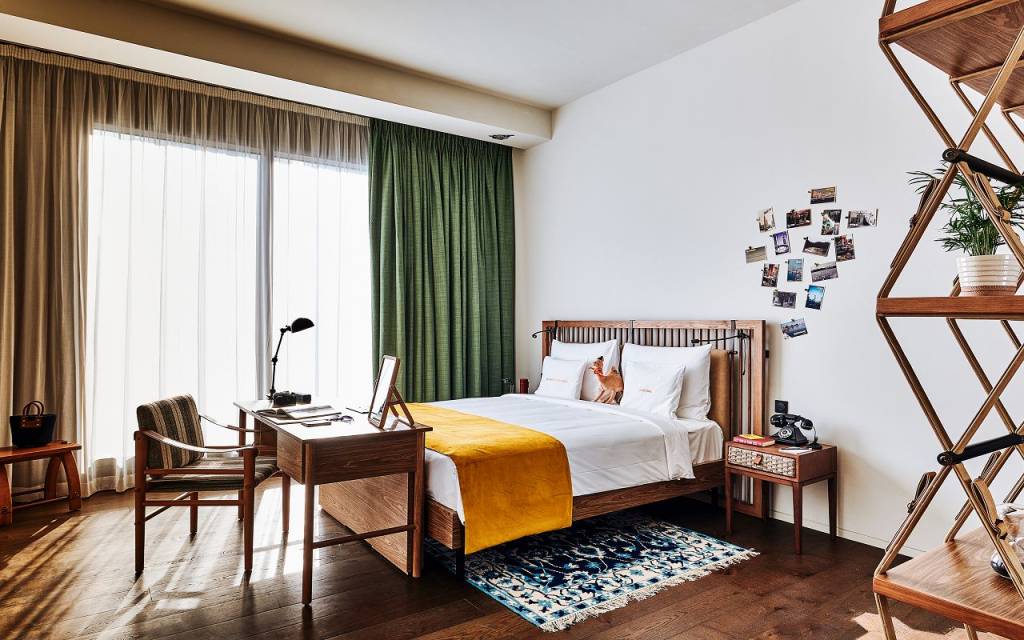 25HOURS HOTEL DUBAI ONE CENTRAL 5★