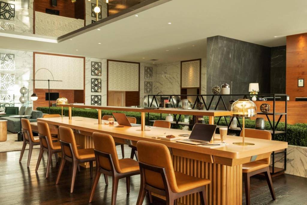 SHERATON GRAND HOTEL 5★