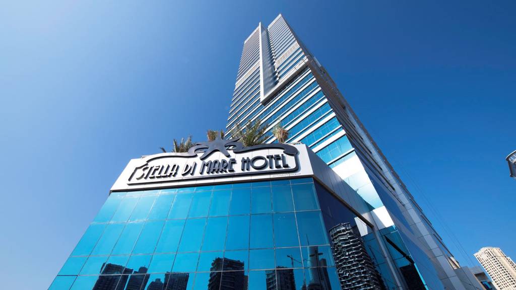 STELLA DI MARE DUBAI MARINA 5★