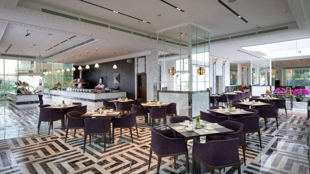 STELLA DI MARE DUBAI MARINA 5★