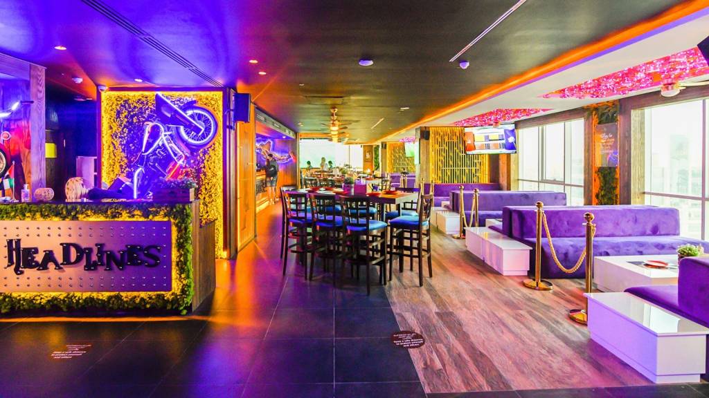 STELLA DI MARE DUBAI MARINA 5★