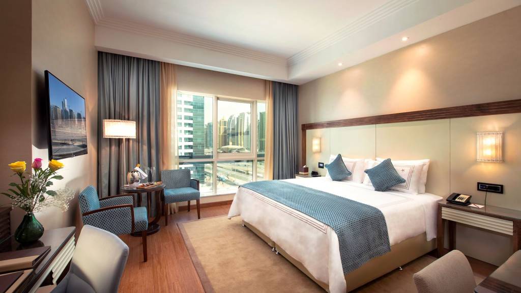 STELLA DI MARE DUBAI MARINA 5★