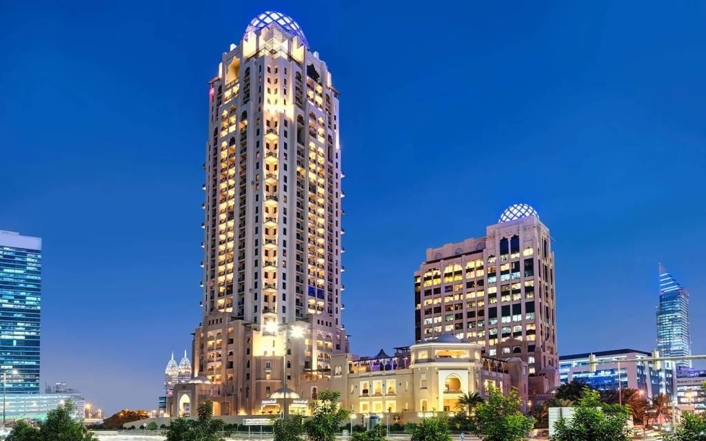 ARJAAN BY ROTANA DUBAI 4★