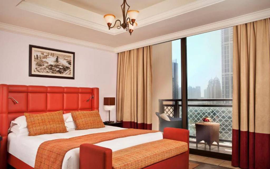 ARJAAN BY ROTANA DUBAI 4★