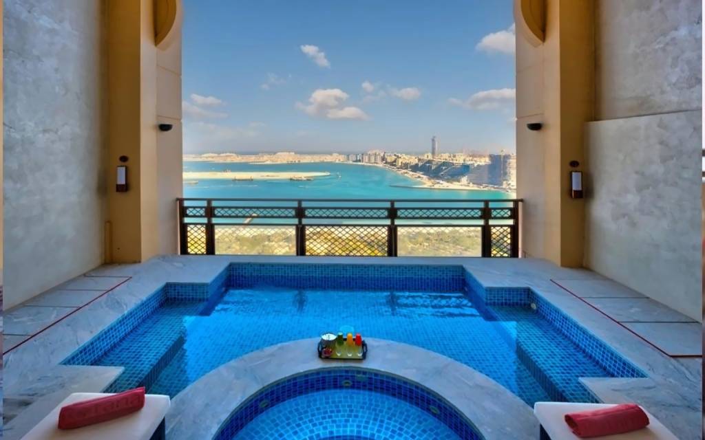 ARJAAN BY ROTANA DUBAI 4★