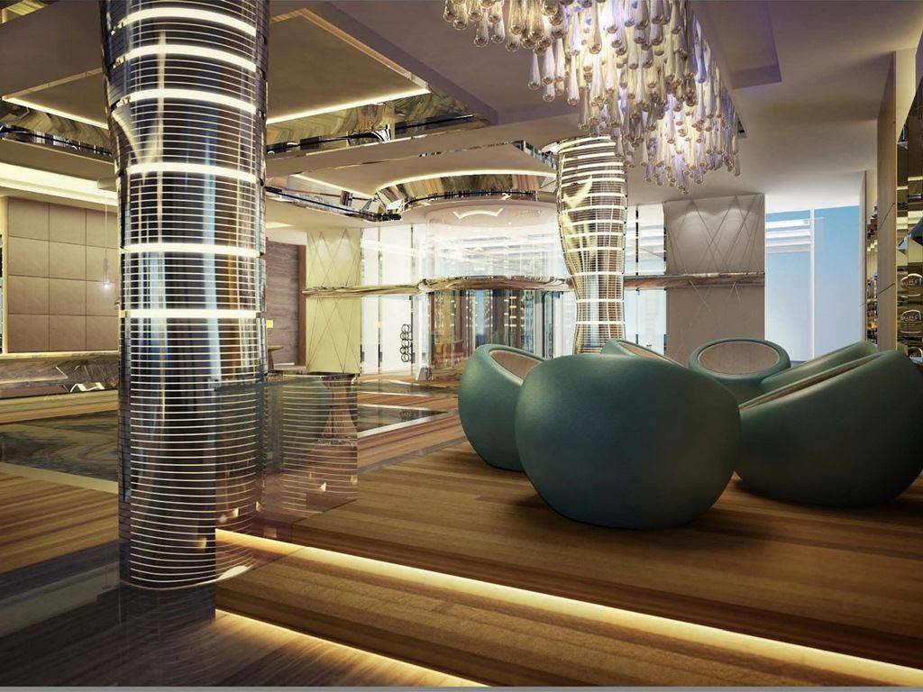 ROYAL M BY GEWAN HOTEL ABU DHABI 5★