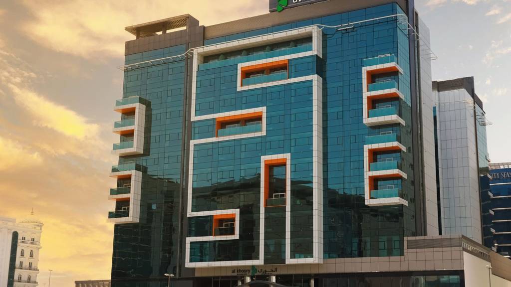 AL KHOORY SKY GARDEN 4★