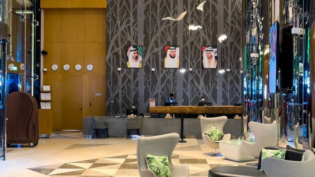 AL KHOORY SKY GARDEN 4★