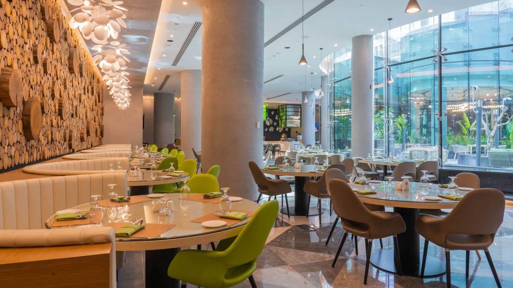 AL KHOORY SKY GARDEN 4★