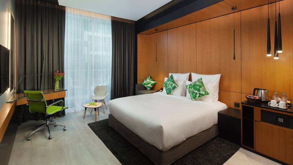 AL KHOORY SKY GARDEN 4★