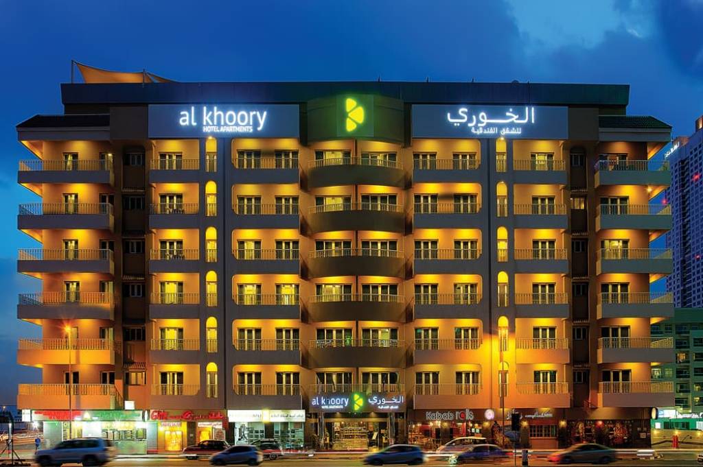 AL KHOORY EXECUTIVE HOTEL AL WASL