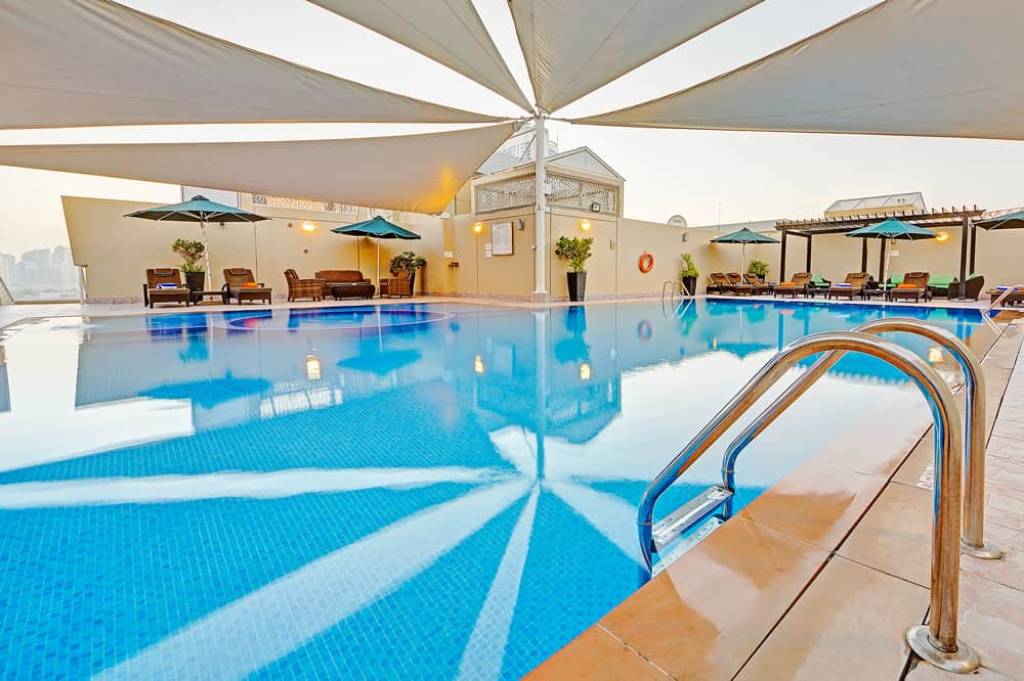 AL KHOORY EXECUTIVE HOTEL AL WASL