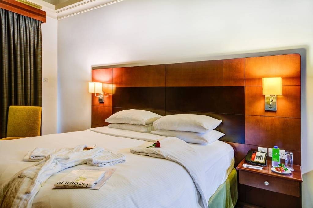 AL KHOORY EXECUTIVE HOTEL AL WASL