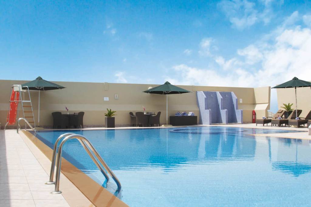 AL KHOORY EXECUTIVE HOTEL AL WASL