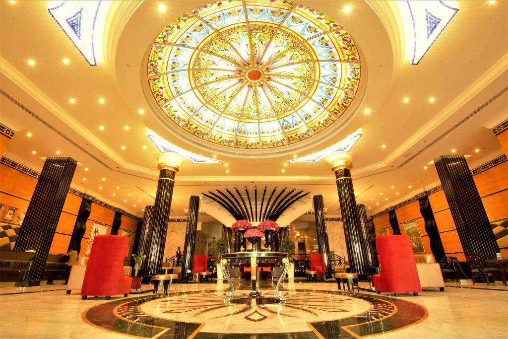 RED CASTLE HOTEL SHARJAH 4★