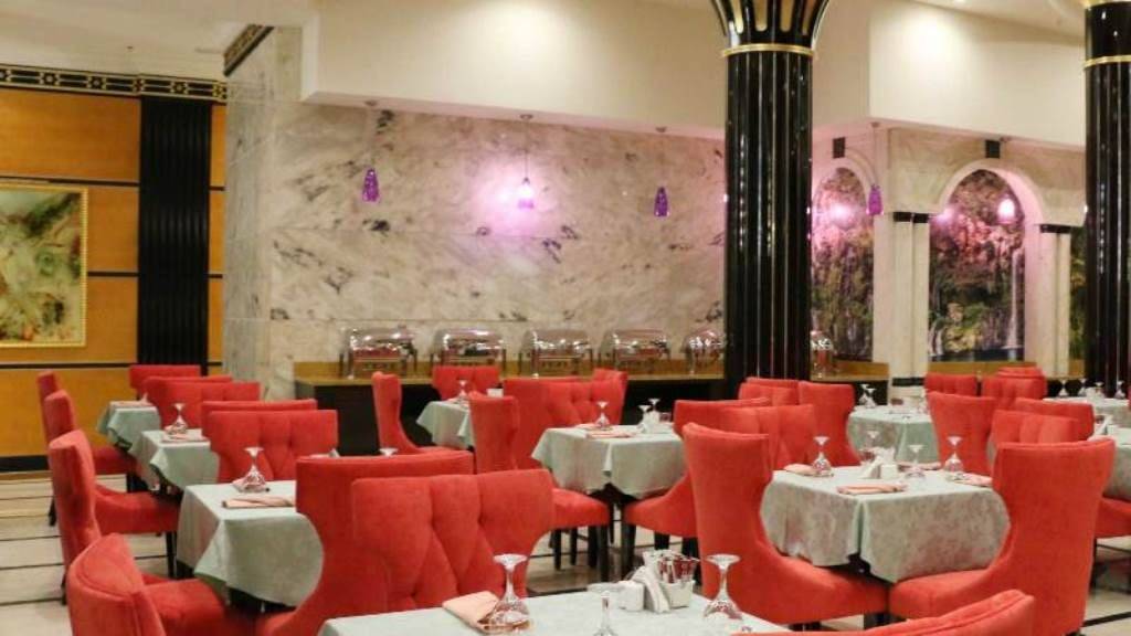 RED CASTLE HOTEL SHARJAH 4★