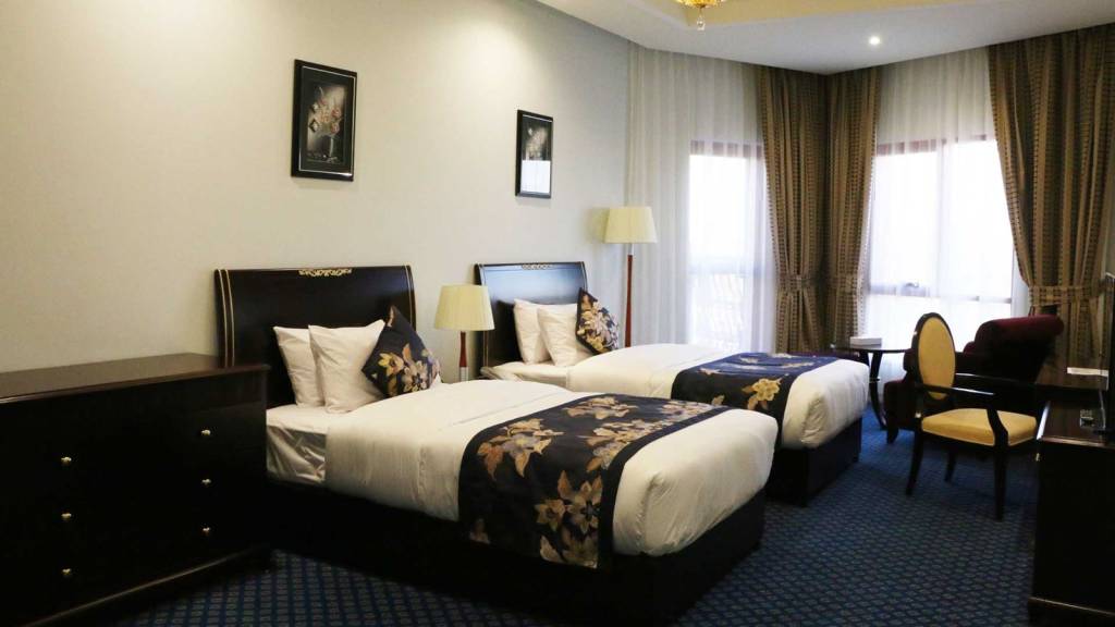 RED CASTLE HOTEL SHARJAH 4★