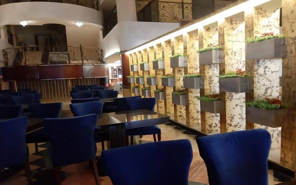 AL BUSTAN HOTEL SHARJAH 4★