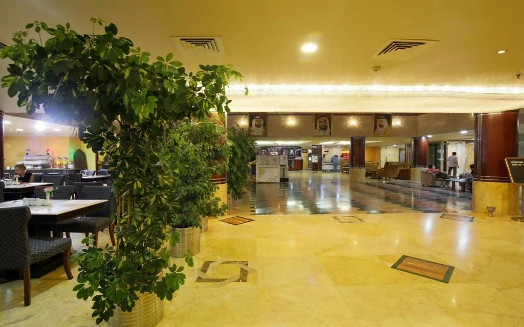 AL BUSTAN HOTEL SHARJAH 4★