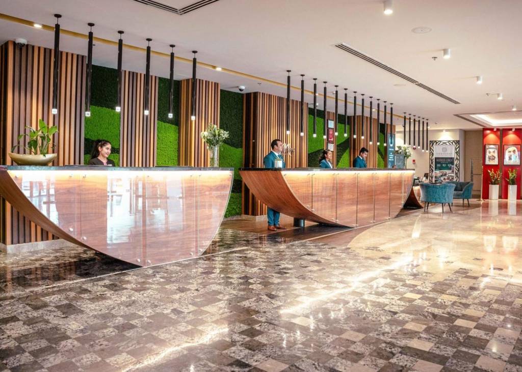 MERCURE HOTEL APARTMENTS DUBAI BARSHA HEIGHTS 4★