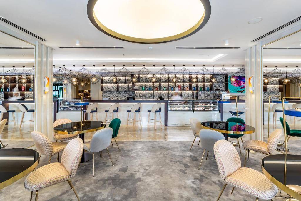 MERCURE HOTEL APARTMENTS DUBAI BARSHA HEIGHTS 4★