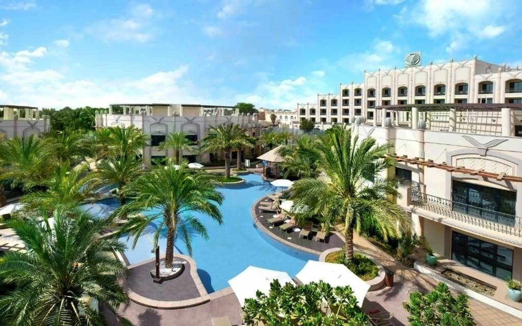 AL AIN ROTANA HOTEL 5★