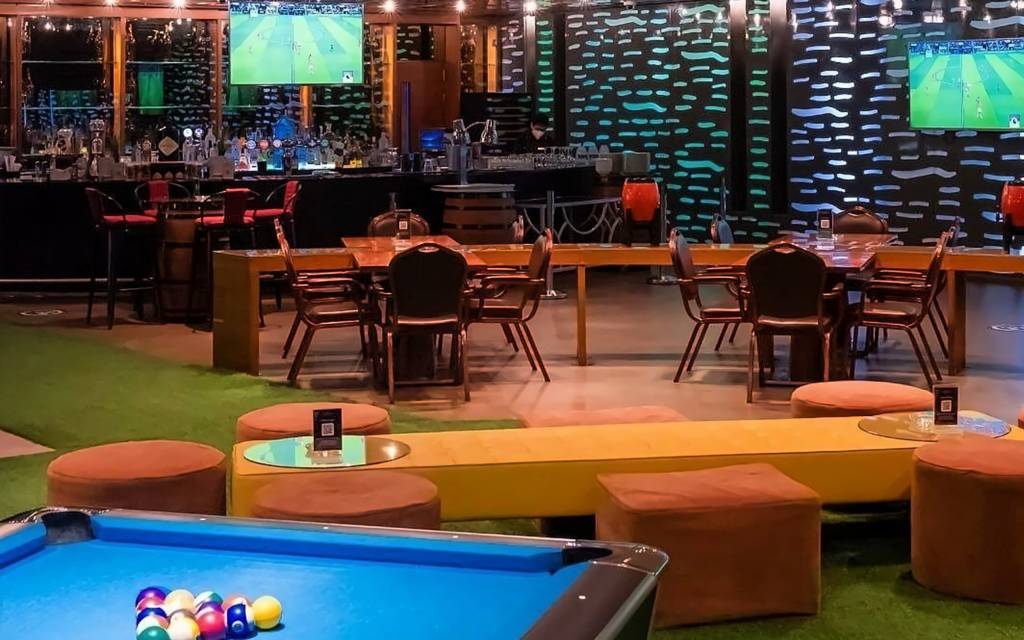 AL AIN ROTANA HOTEL 5★