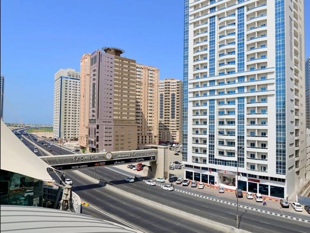 GOLDEN SANDS HOTEL SHARJAH (EX.RAMADA HOTEL & SUITES) 4★